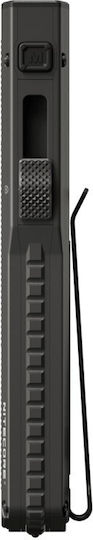 NiteCore Rechargeable LED Flashlight with Maximum Brightness 1500lm EDC17