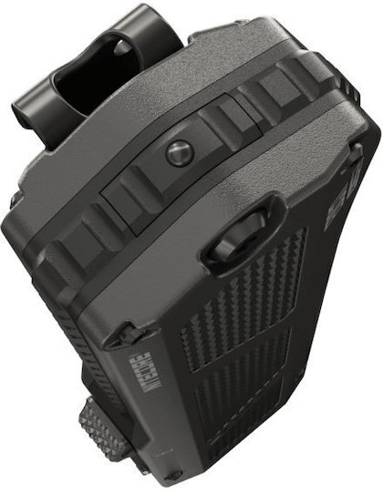 NiteCore Rechargeable LED Flashlight with Maximum Brightness 1500lm EDC17