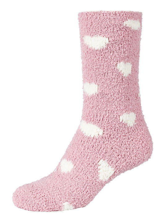 Camano Socken Dusty Rose 2Pack