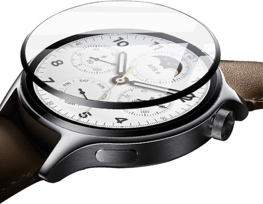 Imak Screen Protector για το Garmin Fenix 8 (43mm) 1τμχ