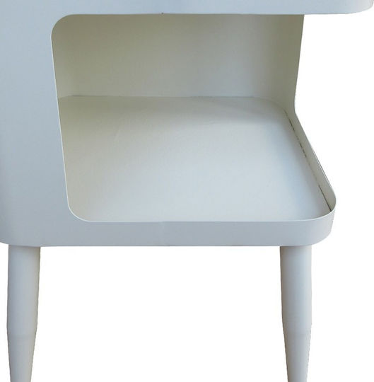 Side Table Cubino Cream Coffee Table Side Table Cubino Cream Coffee Table