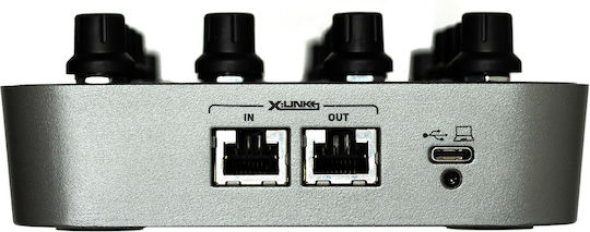 Allen & Heath Midi-Controller Schwarz