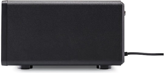 JVC Sistem Audio Portabil Cu USB Radio Negru