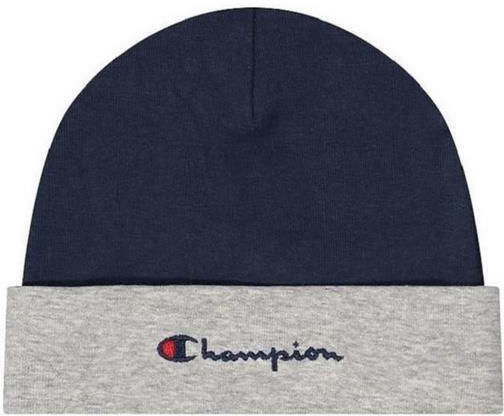 Beanie Beanie Knitted in Blue color
