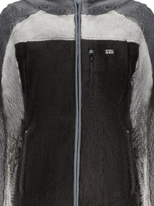 Damen Jacke Black