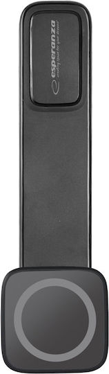 Esperanza Car Mobile Mount with Magnet Black