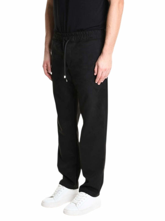 Hose Elastisch Black