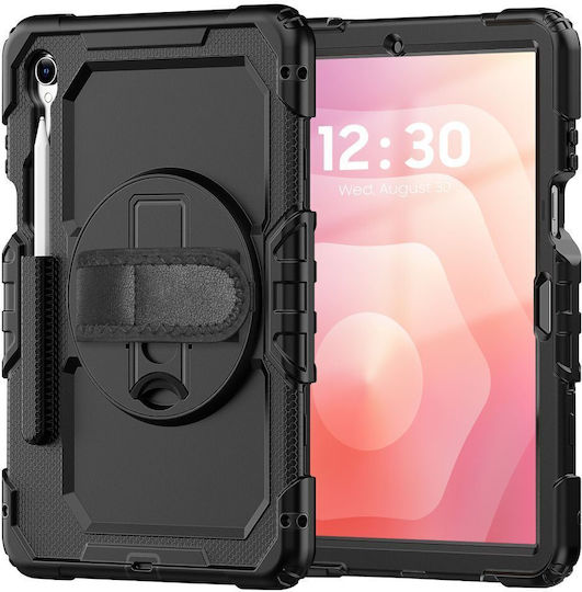 Tech-protect Solid Galaxy Tab S11 11.0 X730 X736b Black