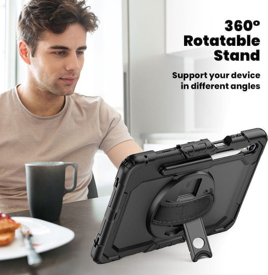 Tech-protect Solid Galaxy Tab S11 11.0 X730 X736b Black