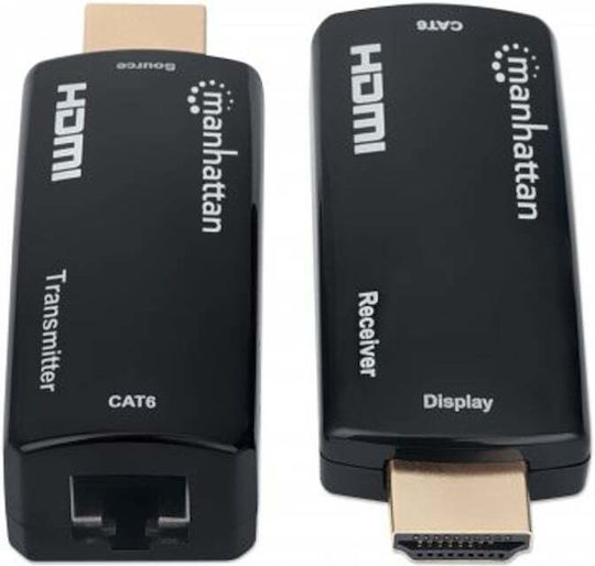 Manhattan EXT-E70SMH HDMI Extender 207539