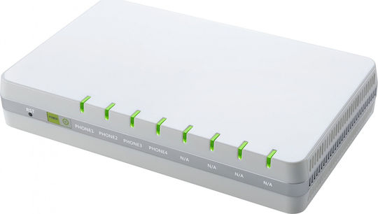 Αξεσουάρ Voip Auerswald 4-port Ata Analoger Terminal Adapter