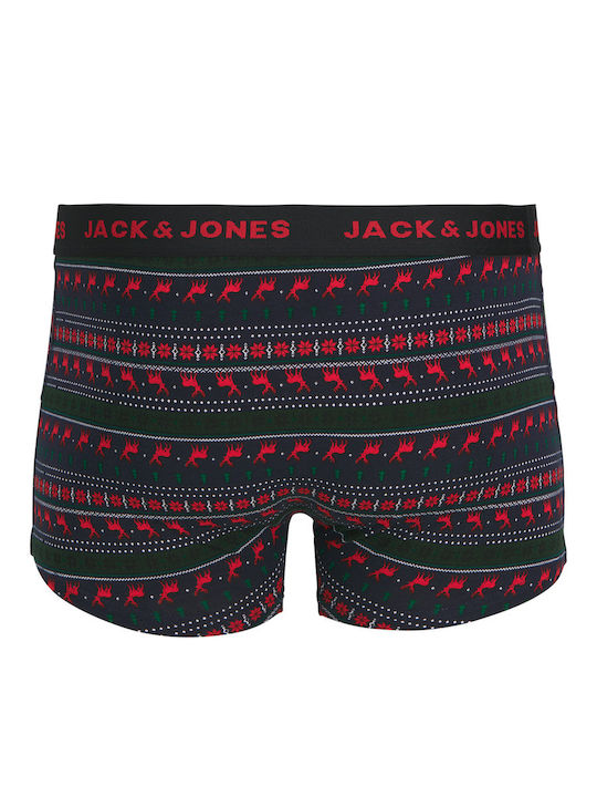 Trunks Men's Boxer Black