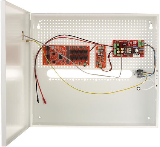 Atte Poe Power Buffered Switch Ipups-8-20-h Atte 8 Ports