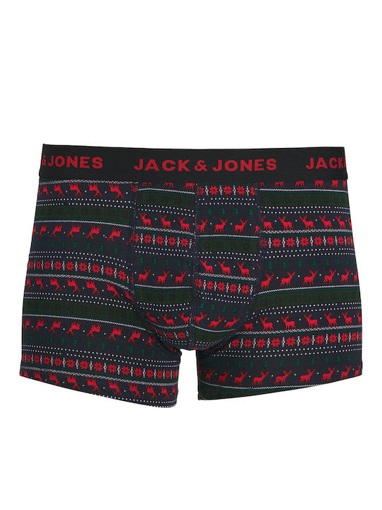 Trunks Men's Boxer Black