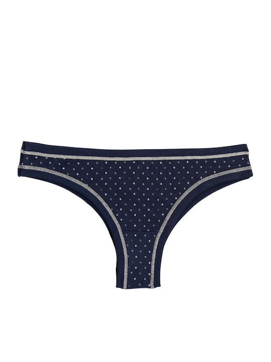 Women's Brazil 3Pack Blue-beige-white