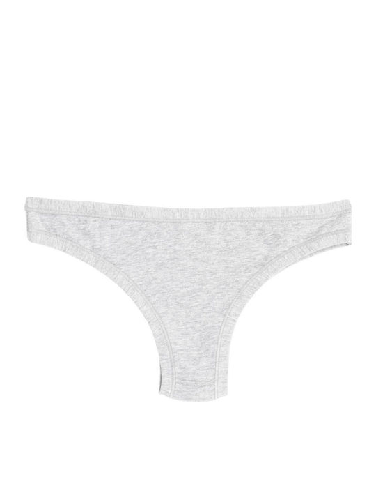 Women's Brazil 3Pack Blue-ecru-grey