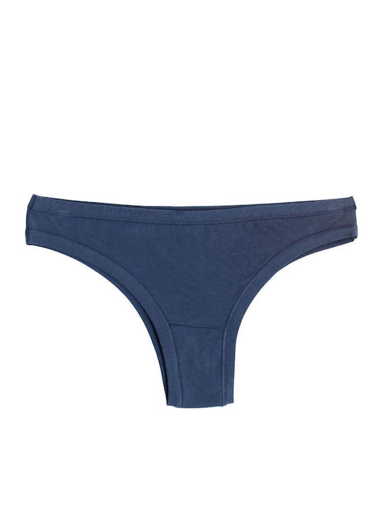 Women's Brazil 3Pack Blue-ecru-grey