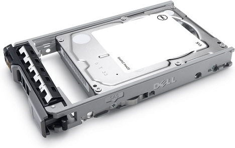 Dell 600GB HDD Σκληρός Δίσκος 2.5" SAS 3.0 15000rpm για Server 400-AJSB