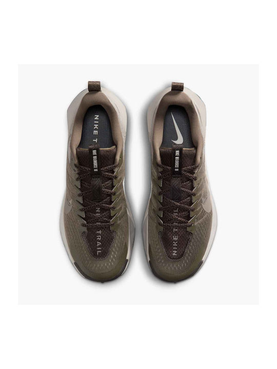 Wildhorse 10 Sport Shoes Running Brown