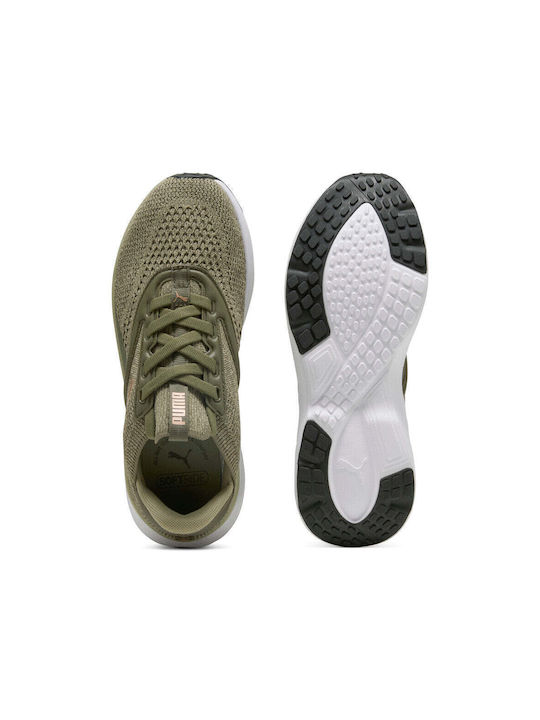 Softride Mayve Sport Shoes Running Olive