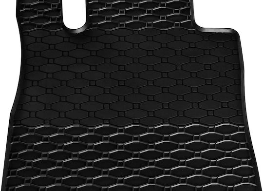Πατάκια Δαπέδου Λαστιχένια Συμβατά Για Citroen Jumper/ Fiat Ducato/ Peugeot Boxer/ Opel Movano/ Toyota Proace Max 3τμχ