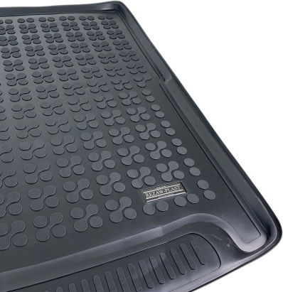 Car Mat Trunk Rubber Skoda Kodiaq 2024+ 5-Seater Upper Floor Rezaw Plast 1 Piece
