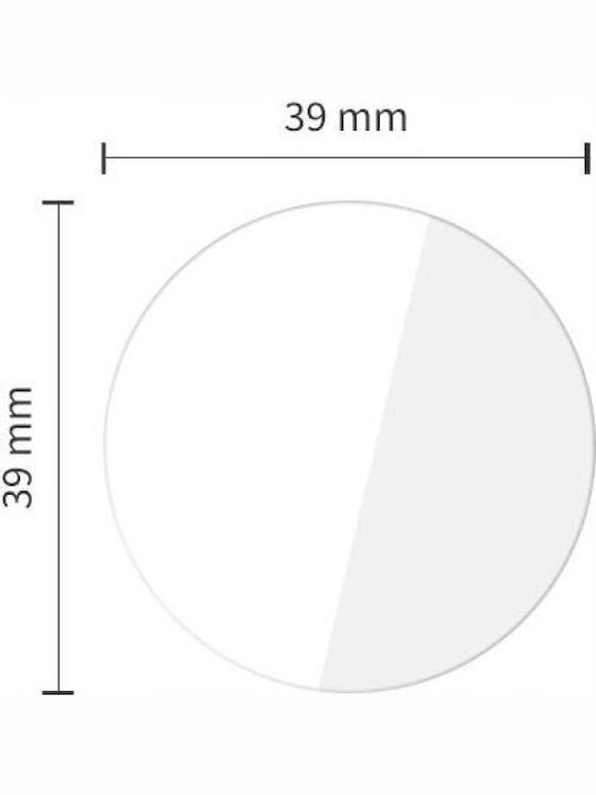 Sticlă Temperată Tech-protect Glass Fit+ 2-pack Amazfit T-Rex 3 Pro 44mm Transparent