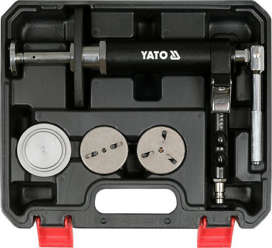 Car Brake Tool for Alfa Romeo Audi Citroen Fiat Ford Honda Jaguar Lancia Land Rover Mazda Nissan Peugeot Renault Saab Seat Subaru Toyota Volvo VW