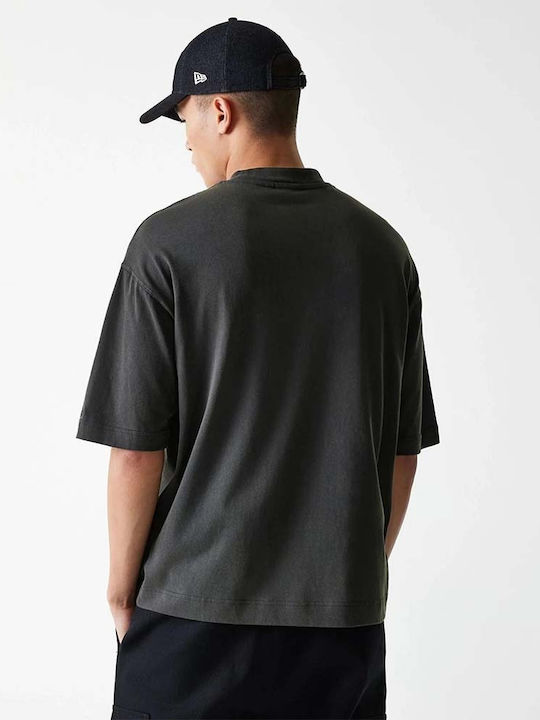 New Era Chicago Bulls NBA Washed Graphic Grey T-shirt 60684355 Grey New Era Chicago Bulls NBA Washed Graphic Grey T-shirt 60684355 Grey