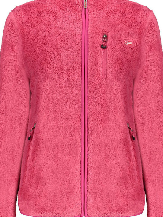 Damen Jacke in Rosa Farbe