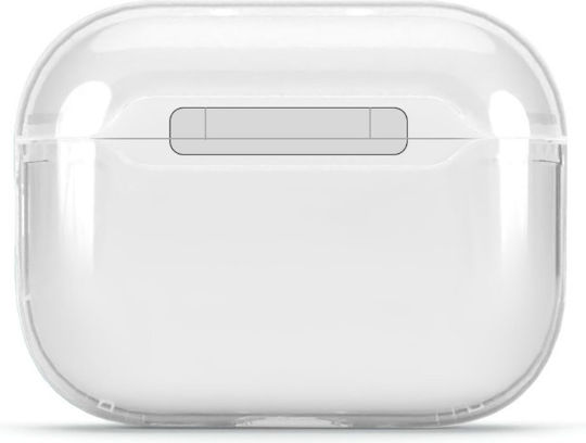 Decoded Aircase Калъф в Прозрачен цвят за Apple AirPods Pro 3