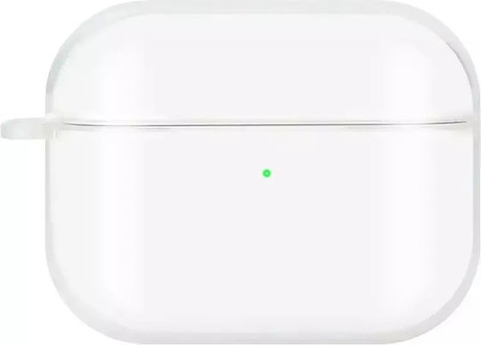 TerraTec AirBox Pro Θήκη σε Διάφανο χρώμα για Apple AirPods Pro