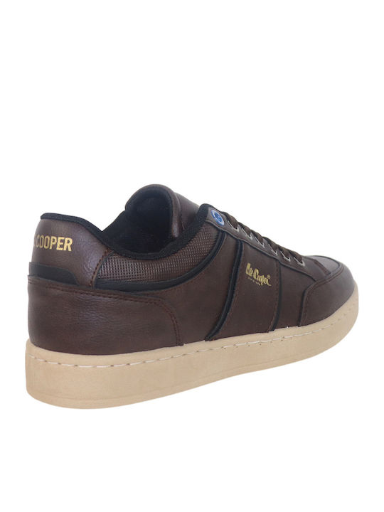 Ανδρικά Sneakers Καφέ