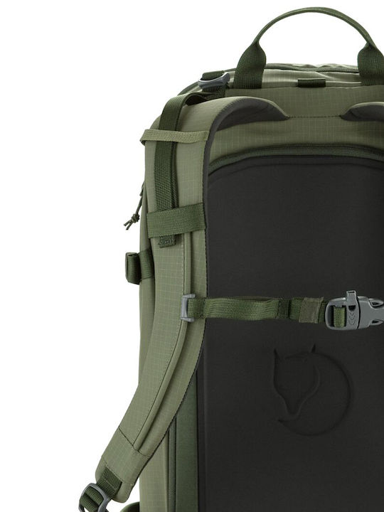 Fjallraven Bergtagen Touring Πράσινο