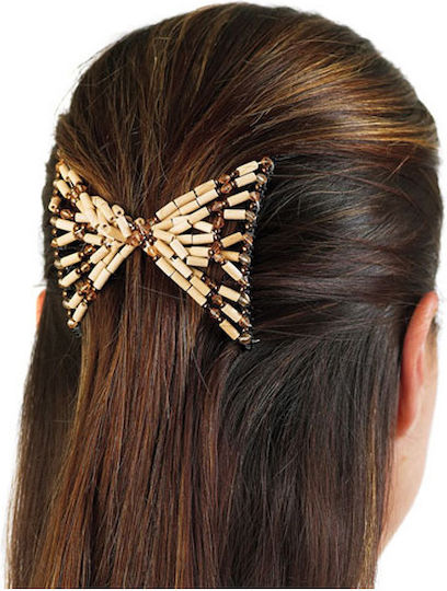Pieptene De Păr Ez Combs Argintii Negre Bronzate Bej Set 4 Bucăți