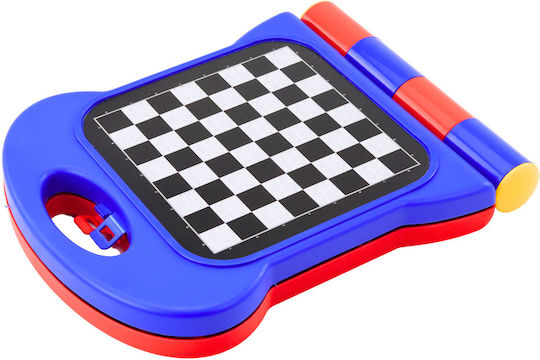 Lean Toys Piese din Lemn pentru Table 4.5cm