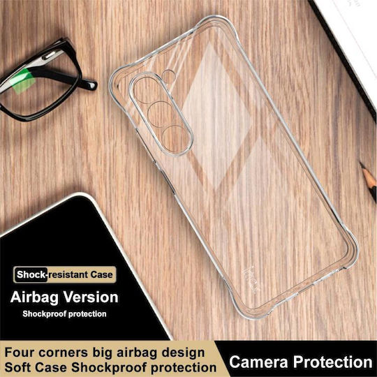 4g 5g Back Cover Silicone Waterproof Transparent (Oppo A5)