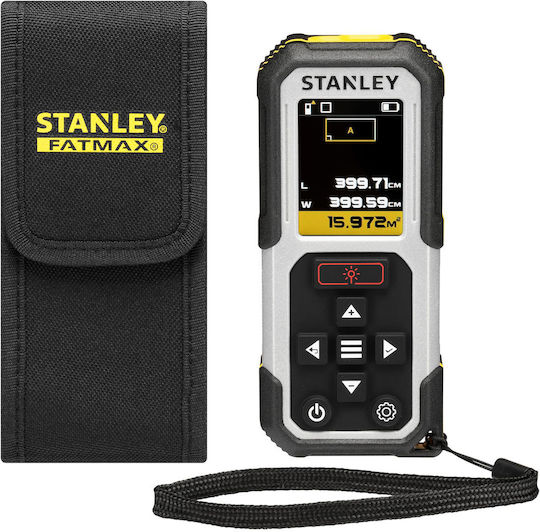 Stanley Laser Distance Meter Ldm with Range up to 60m