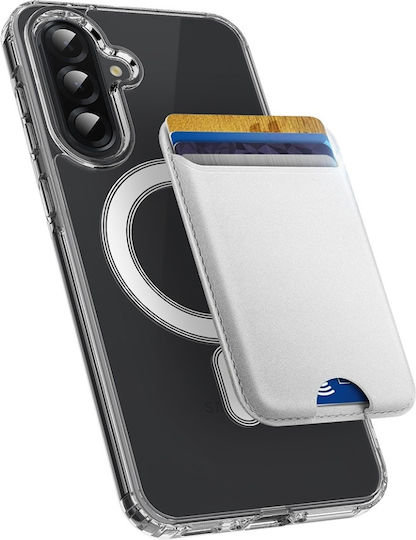 Back Cover Σιλικόνης Διάφανο (Galaxy A17)