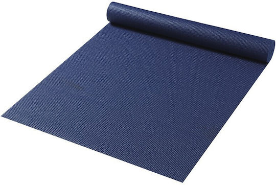 Niyamas Eco Nama Exercise Mat Blue (180x60x0.4cm)