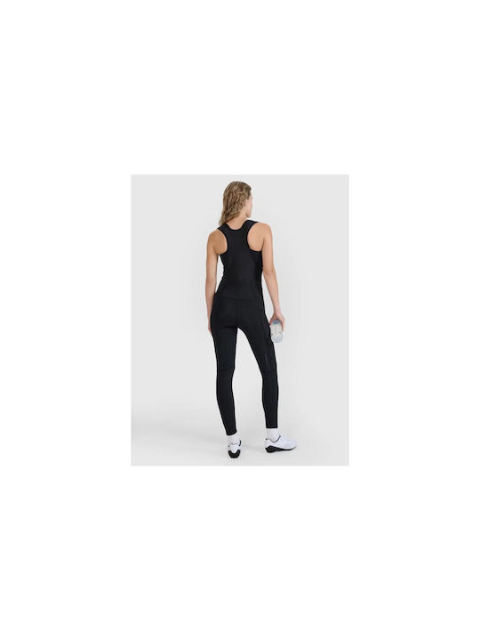 4F Cycling Pants with Braces