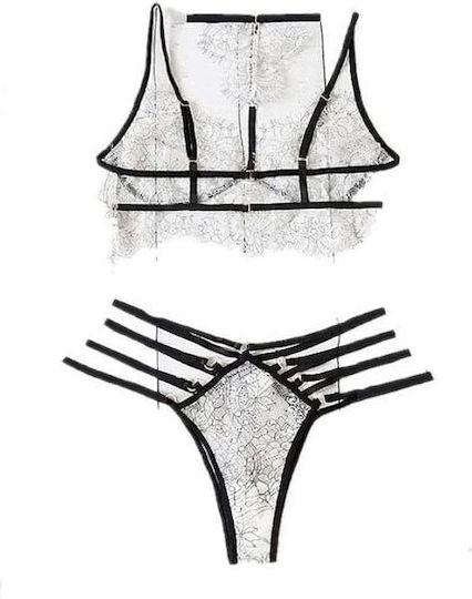 with Black Details White AT000134