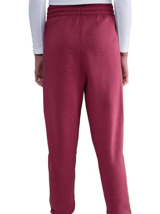 Nike Kids Sweatpants Red