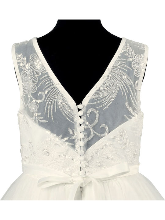 Rochie pentru Copii Ivory