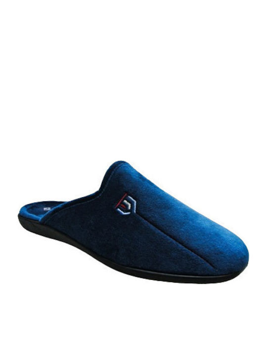 Men's Slipper Blue