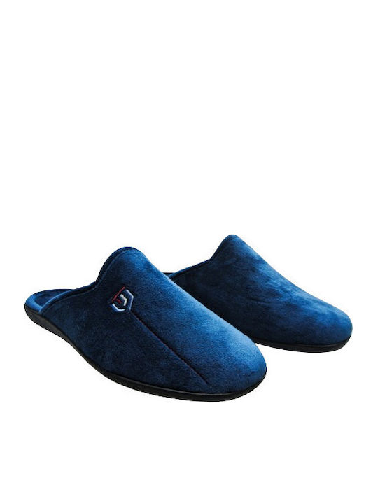 Men's Slipper Blue