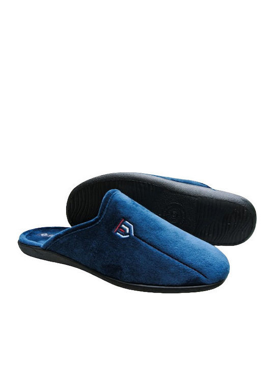 Men's Slipper Blue