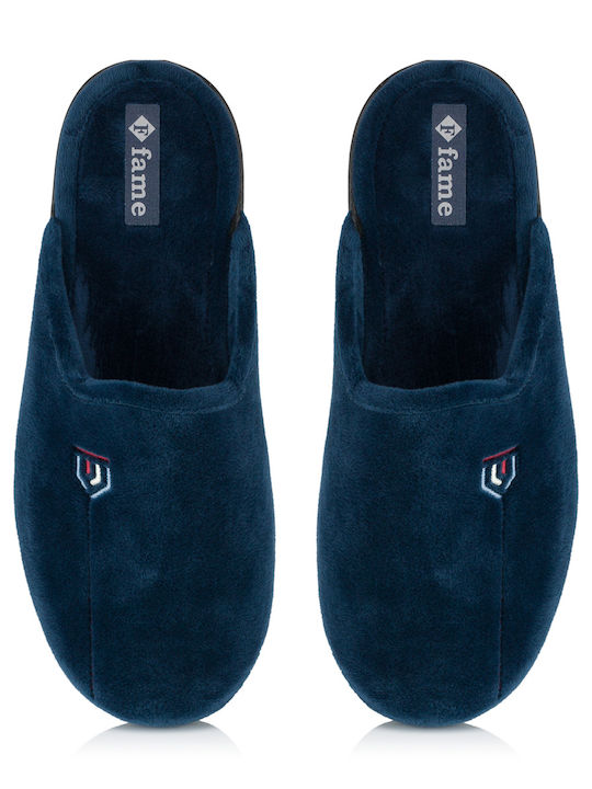 Men's Slipper Blue
