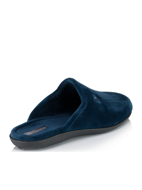 Men's Slipper Blue