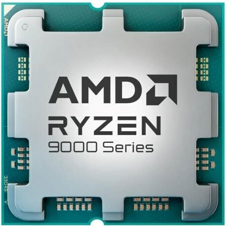 AMD Ryzen 5 9500F 3.8GHz Επεξεργαστής 6 Πυρήνων για Socket AM5 Tray